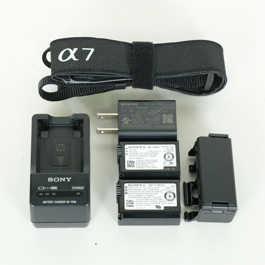 SONY α7S（ILCE-7S）