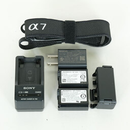 SONY α7S（ILCE-7S）