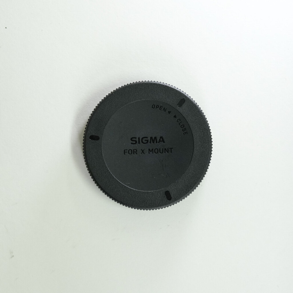 SIGMA 18-50mm F2.8 DC DN｜Contemporary [フジフイルムX用]