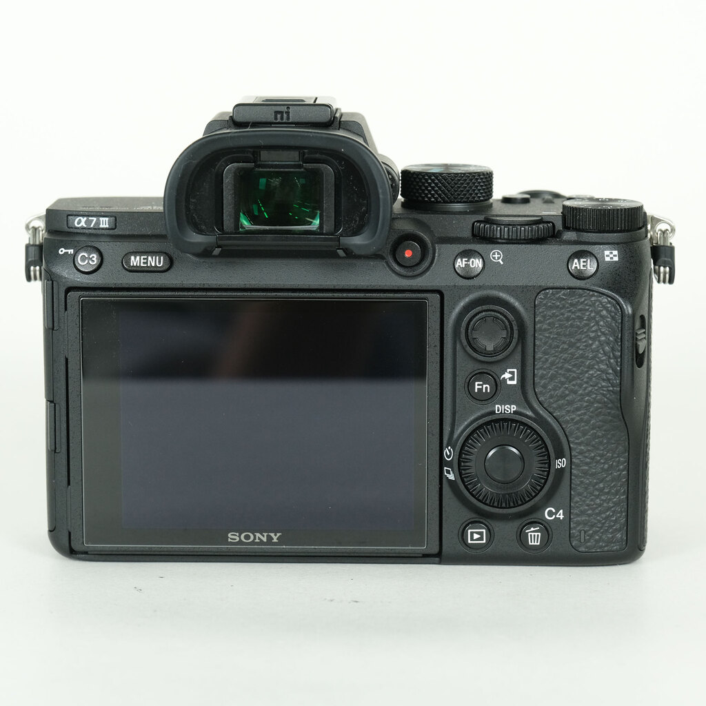SONY α7 III（ILCE-7M3）