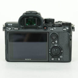 SONY α7 III（ILCE-7M3）