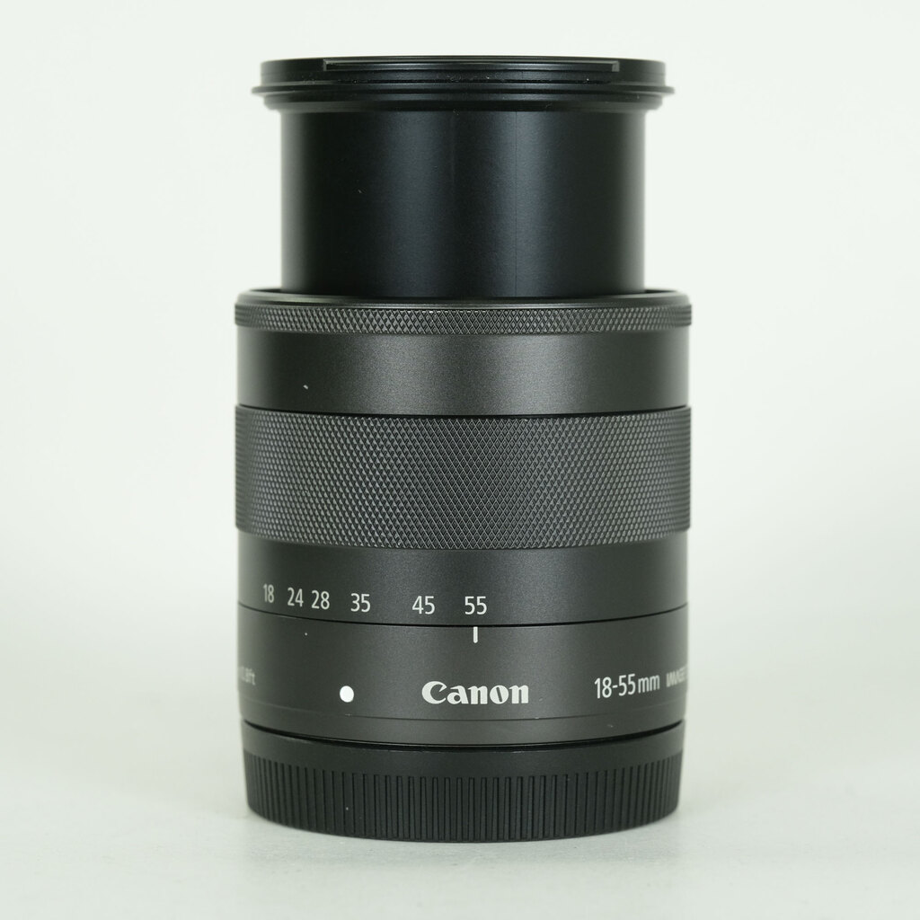 Canon EF-M18-55mm F3.5-5.6 IS STM
