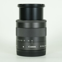 Canon EF-M18-55mm F3.5-5.6 IS STM