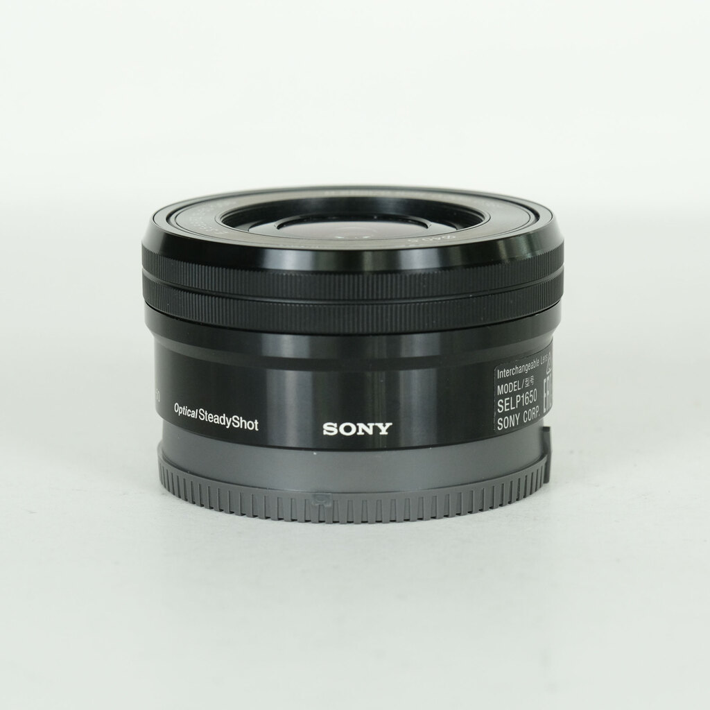 SONY E PZ 16-50mm F3.5-5.6 OSS SELP1650の出品 | ONE SCENE（ワン