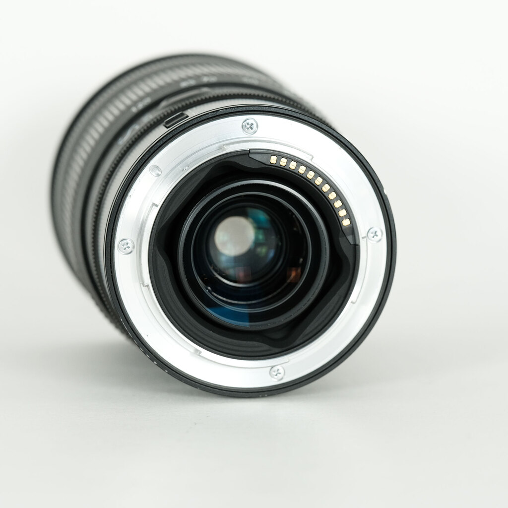 Nikon NIKKOR Z 24-120mm f/4 S