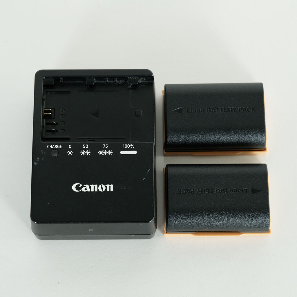 Canon EOS 5D Mark IV