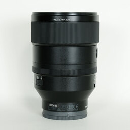 SONY FE 135mm F1.8 GM SEL135F18GM SONY FE 135mm F1.8 GM SEL135F18GM