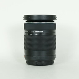 OM SYSTEM M.ZUIKO DIGITAL ED 40-150mm F4.0-5.6 R ブラック