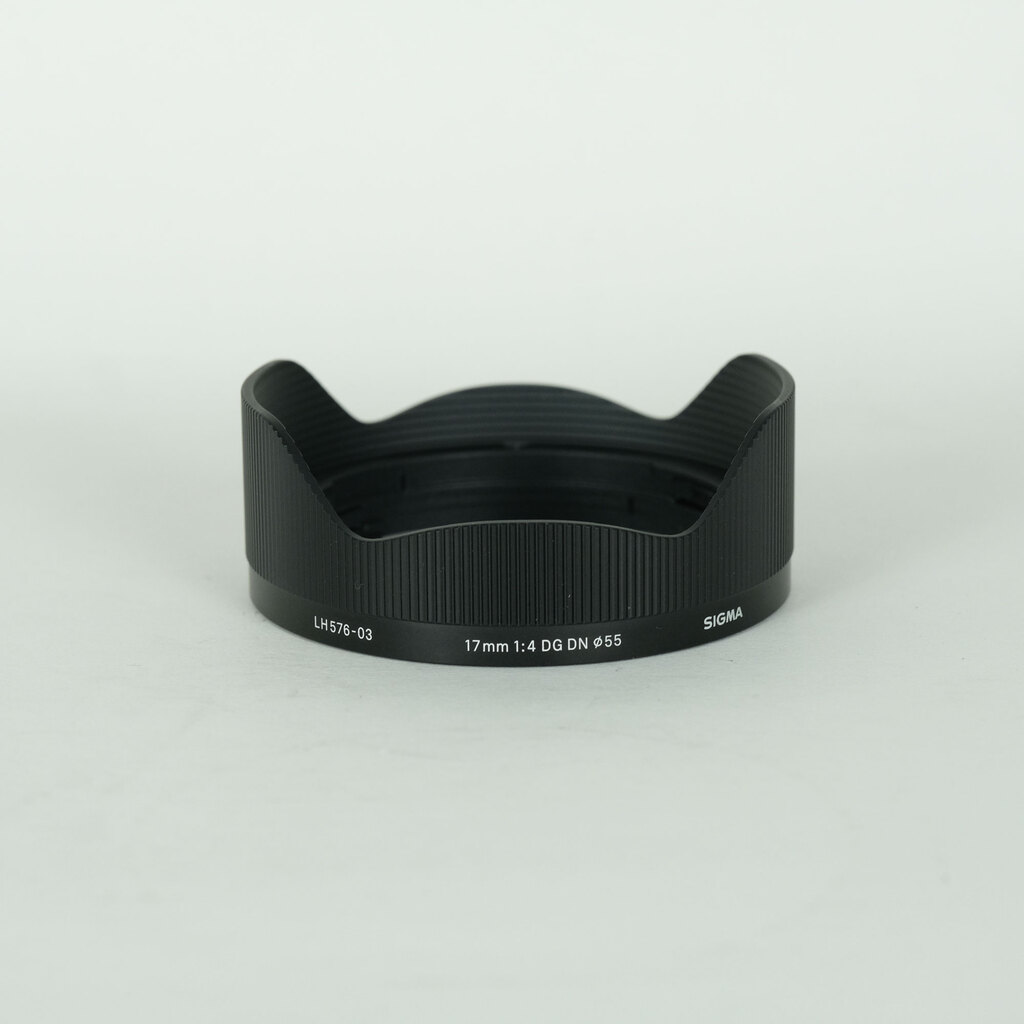 SIGMA 17mm F4 DG DN｜Contemporary [ソニーE用]