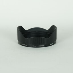 SIGMA 17mm F4 DG DN｜Contemporary [ソニーE用]