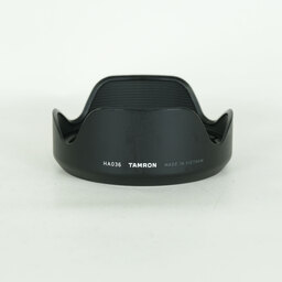 TAMRON 17-70mm F/2.8 Di III-A VC RXD（Model B070）［フジフイルムX用］