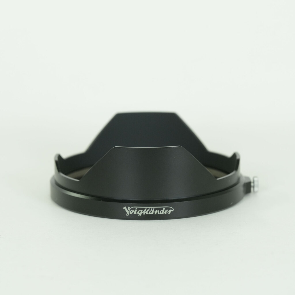 Voigtlander NOKTON 10.5mm F0.95（マイクロフォーサーズ用）