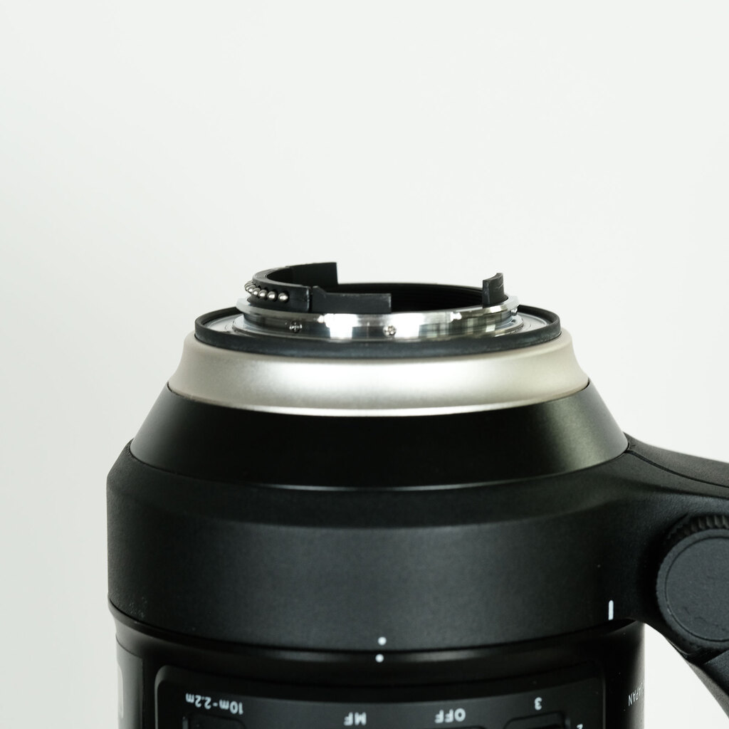 TAMRON SP 150-600mm F/5-6.3 Di VC USD G2 (Model A022) [ニコンF用]