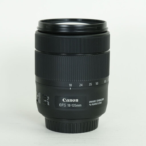 Canon EF-S18-135mm F3.5-5.6 IS USM