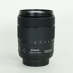 Canon EF-S18-135mm F3.5-5.6 IS USM