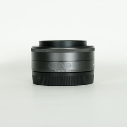 Canon EF-M22mm F2 STM