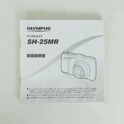 OLYMPUS SH-25MR WHT ホワイト