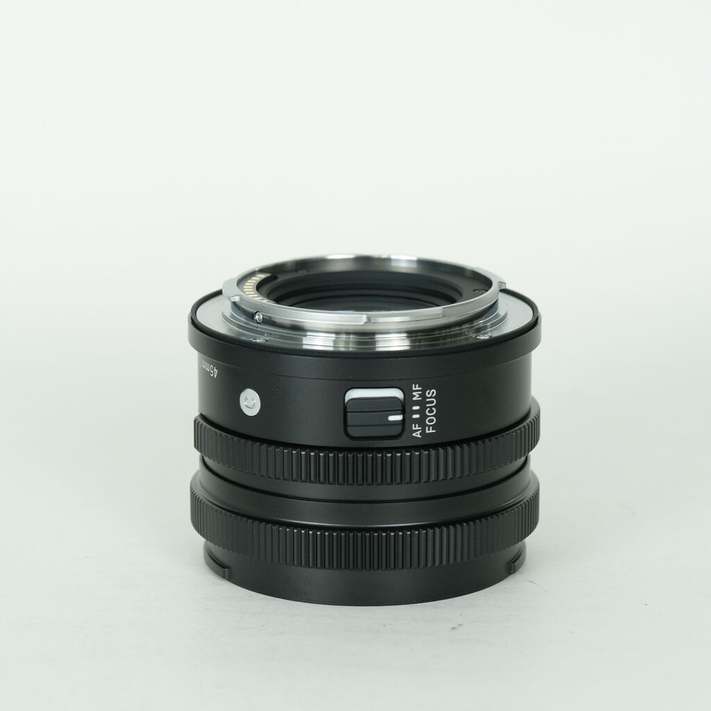 SIGMA 45mm F2.8 DG DN｜Contemporary [ライカL用]の出品 | ONE SCENE