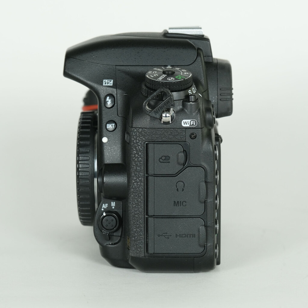 Nikon D750