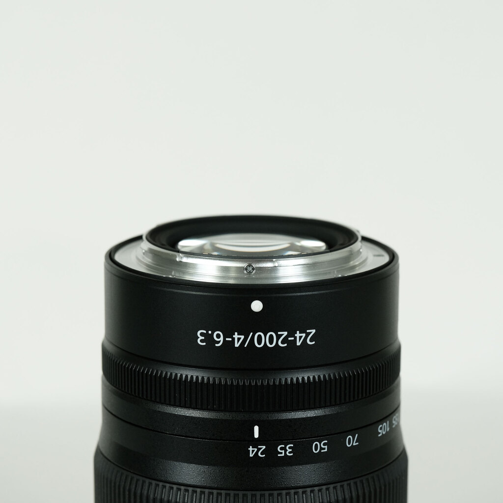 Nikon NIKKOR Z 24-200mm f/4-6.3 VR
