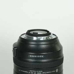 Nikon AF-S NIKKOR 24-120mm f/4G ED VR
