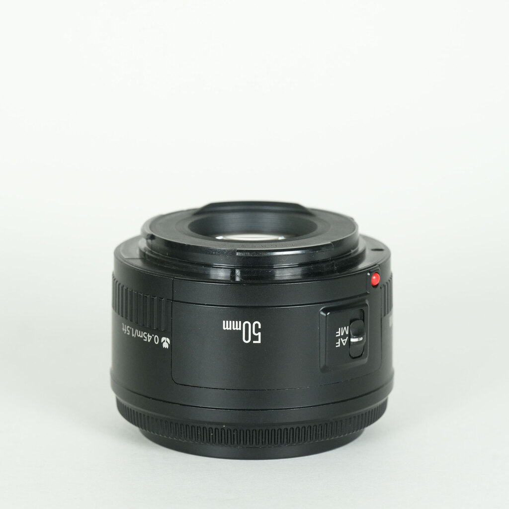 Canon EF50mm F1.8 II Canon EF50mm F1.8 II