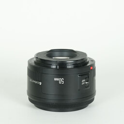 Canon EF50mm F1.8 II Canon EF50mm F1.8 II
