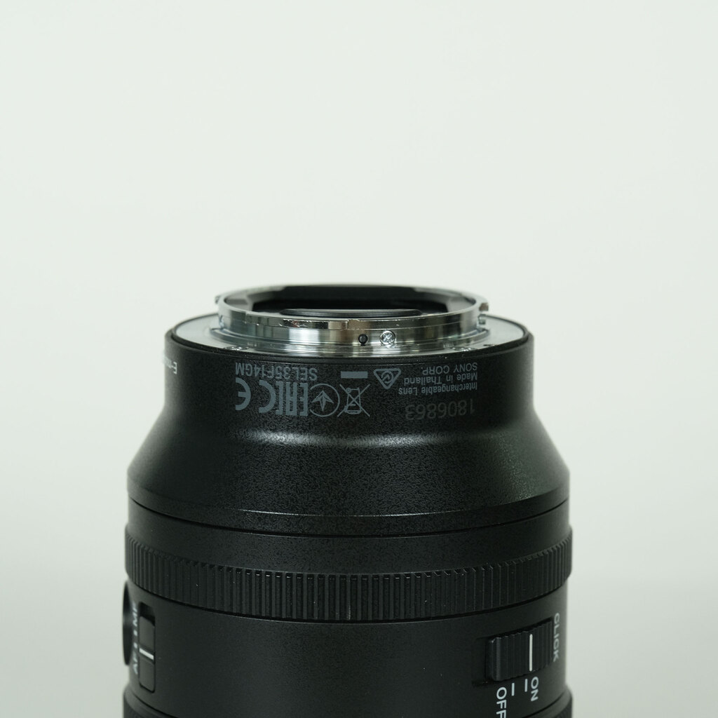 SONY FE 35mm F1.4 GM SEL35F14GMの出品 | ONE SCENE（ワンシーン）