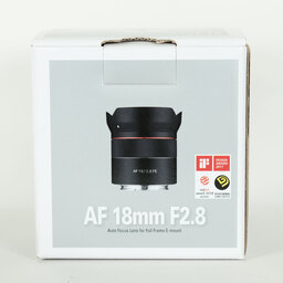 SAMYANG AF 18ｍｍ F2.8 FE [ソニー用]