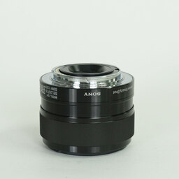 SONY E 35mm F1.8 OSS SEL35F18