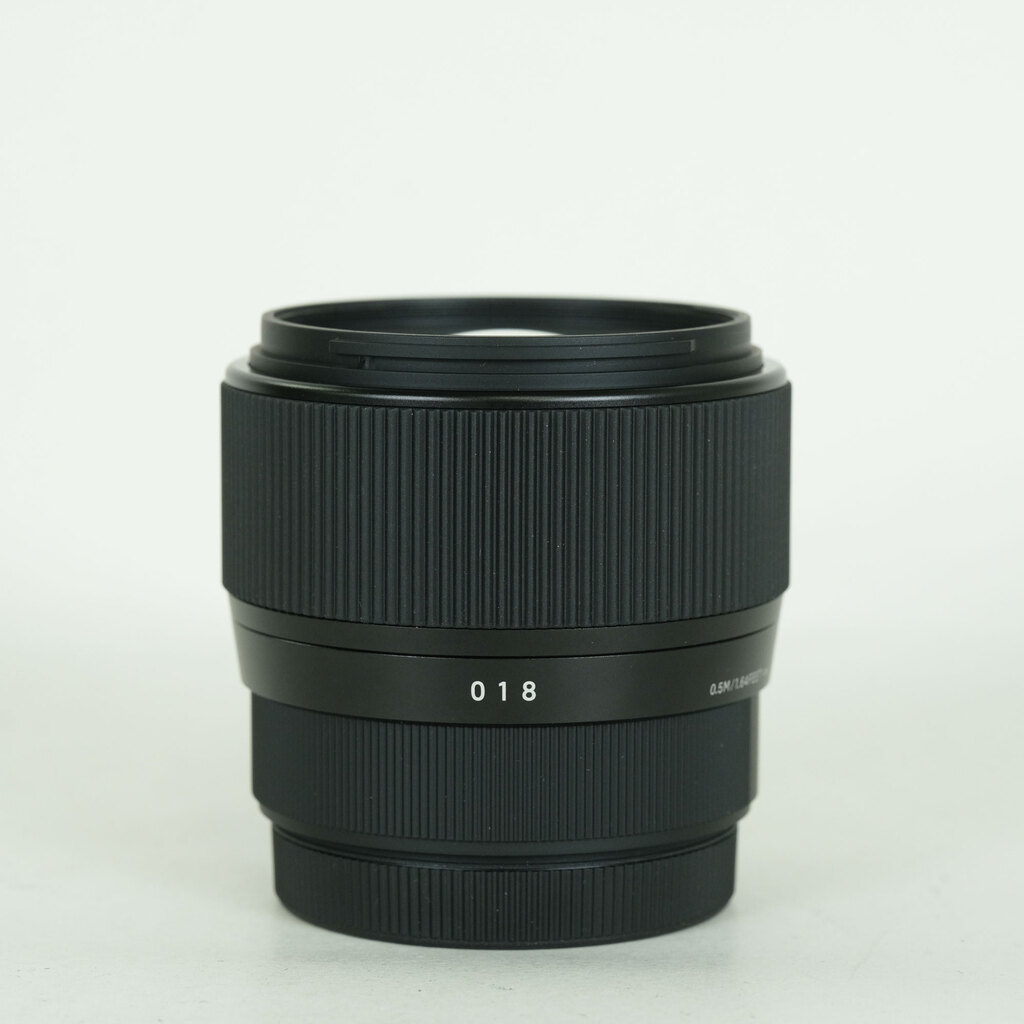 SIGMA 56mm F1.4 DC DN｜Contemporary [フジフイルムX用]