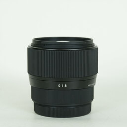 SIGMA 56mm F1.4 DC DN｜Contemporary [フジフイルムX用]
