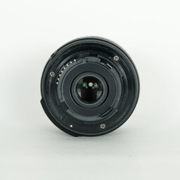 Nikon AF-S DX NIKKOR 18-55mm f3.5-5.6G VR II