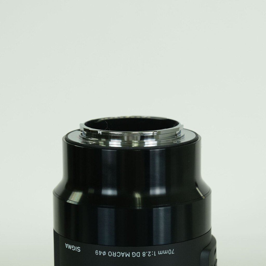 SIGMA 70mm F2.8 DG MACRO｜Art [ソニーE用]
