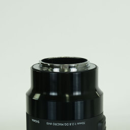 SIGMA 70mm F2.8 DG MACRO｜Art [ソニーE用]