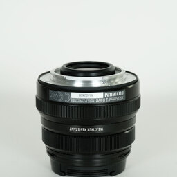 FUJIFILM XF35mmF2 R WR