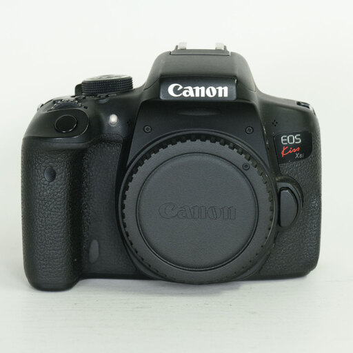 Canon EOS Kiss X8i