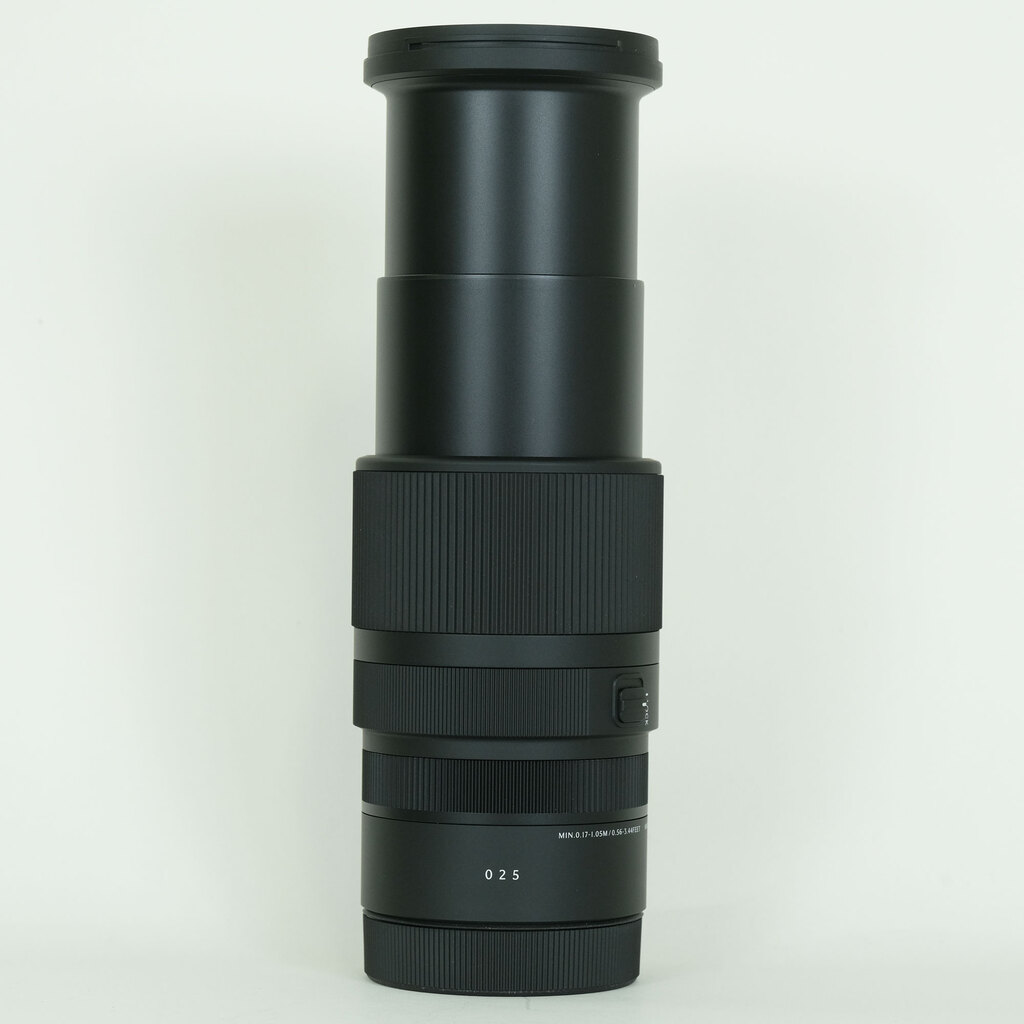 SIGMA 16-300mm F3.5-6.7 DC OS｜Contemporary [キヤノンRF用]