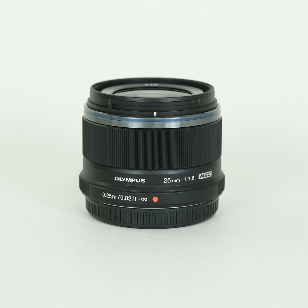 OLYMPUS M.ZUIKO DIGITAL 25mm F1.8 OLYMPUS M.ZUIKO DIGITAL 25mm F1.8