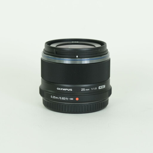 OLYMPUS M.ZUIKO DIGITAL 25mm F1.8