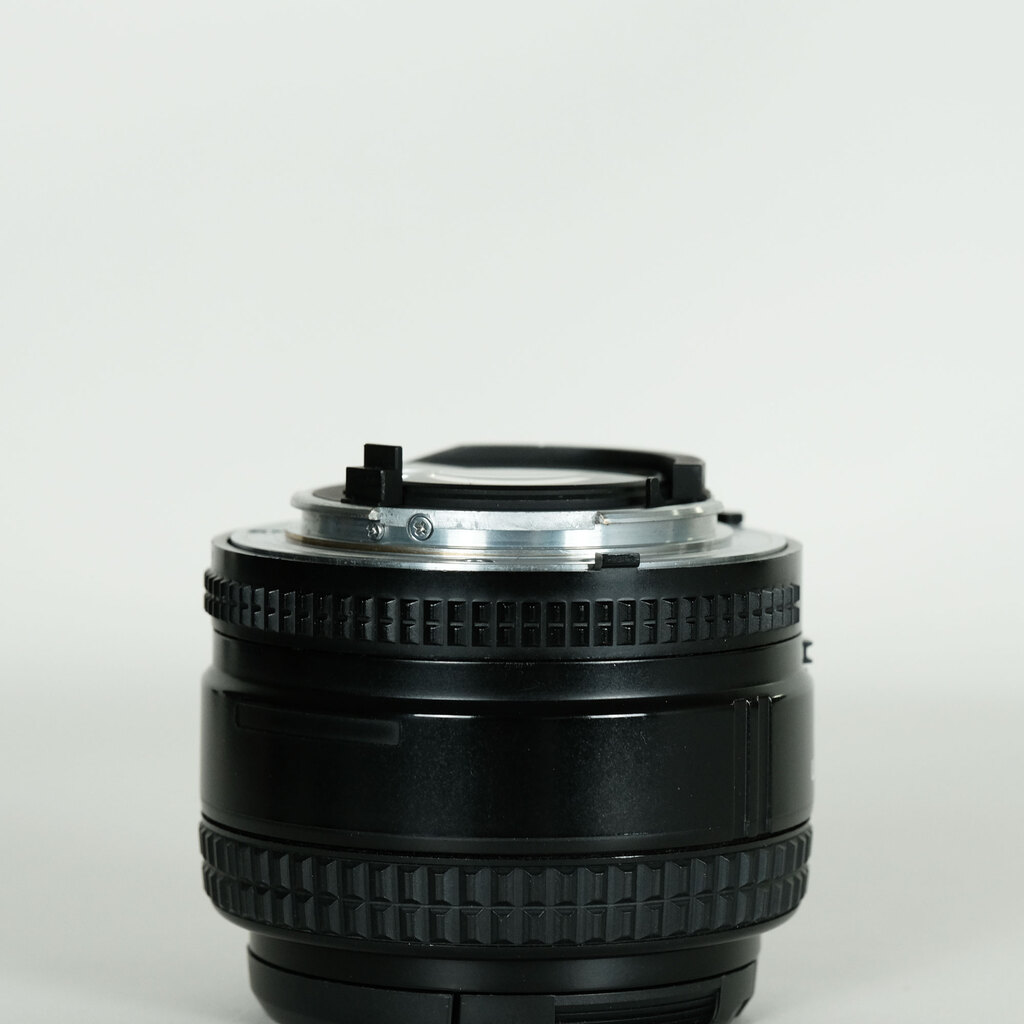 Nikon Ai AF Nikkor 50mm F1.4D