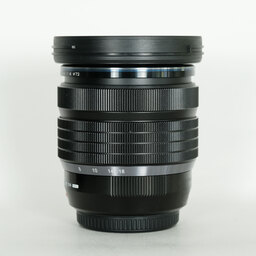 OLYMPUS M.ZUIKO DIGITAL ED 8‑25mm F4.0 PRO