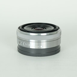 ☆動作確認済☆SONY E 16mm F2.8 単焦点レンズ　美品　＃621 SONY E 16mm F2.8 SEL16F28の出品 | ONE SCENE（ワンシーン）