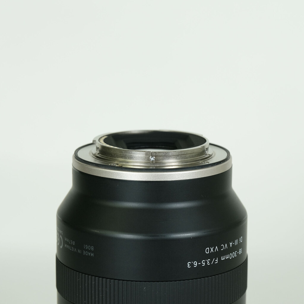TAMRON 18-300mm F/3.5-6.3 Di III-A VC VXD (Model B061) [ソニーE用]