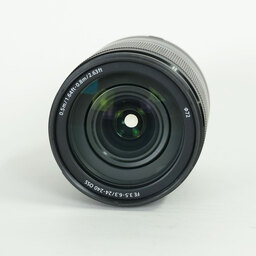 SONY FE 24-240mm F3.5-6.3 OSS SEL24240