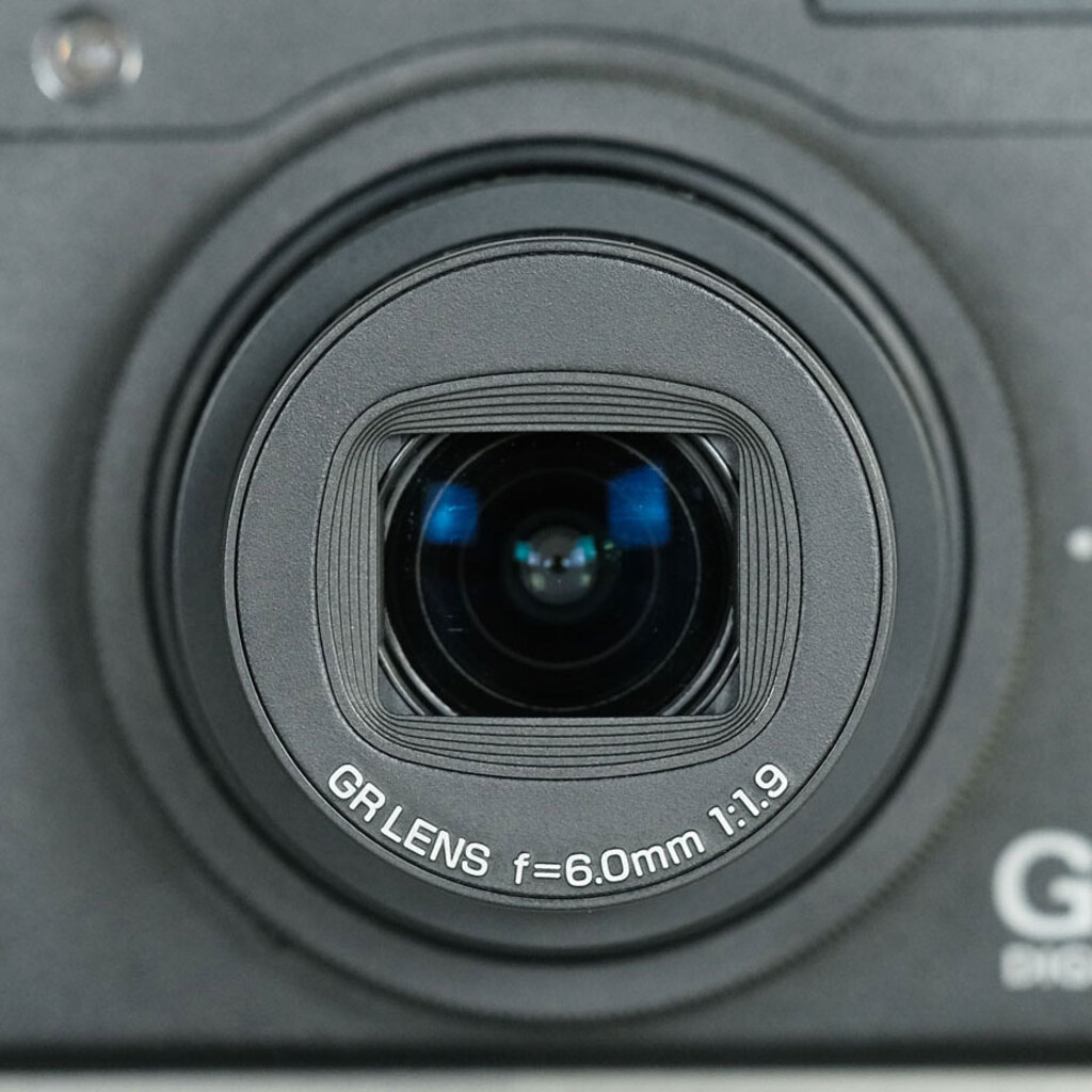 RICOH GR DIGITAL III