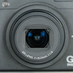 RICOH GR DIGITAL III