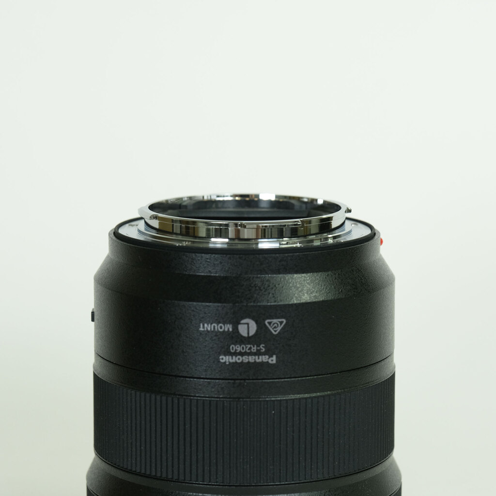 Panasonic LUMIX S 20-60mm F3.5-5.6