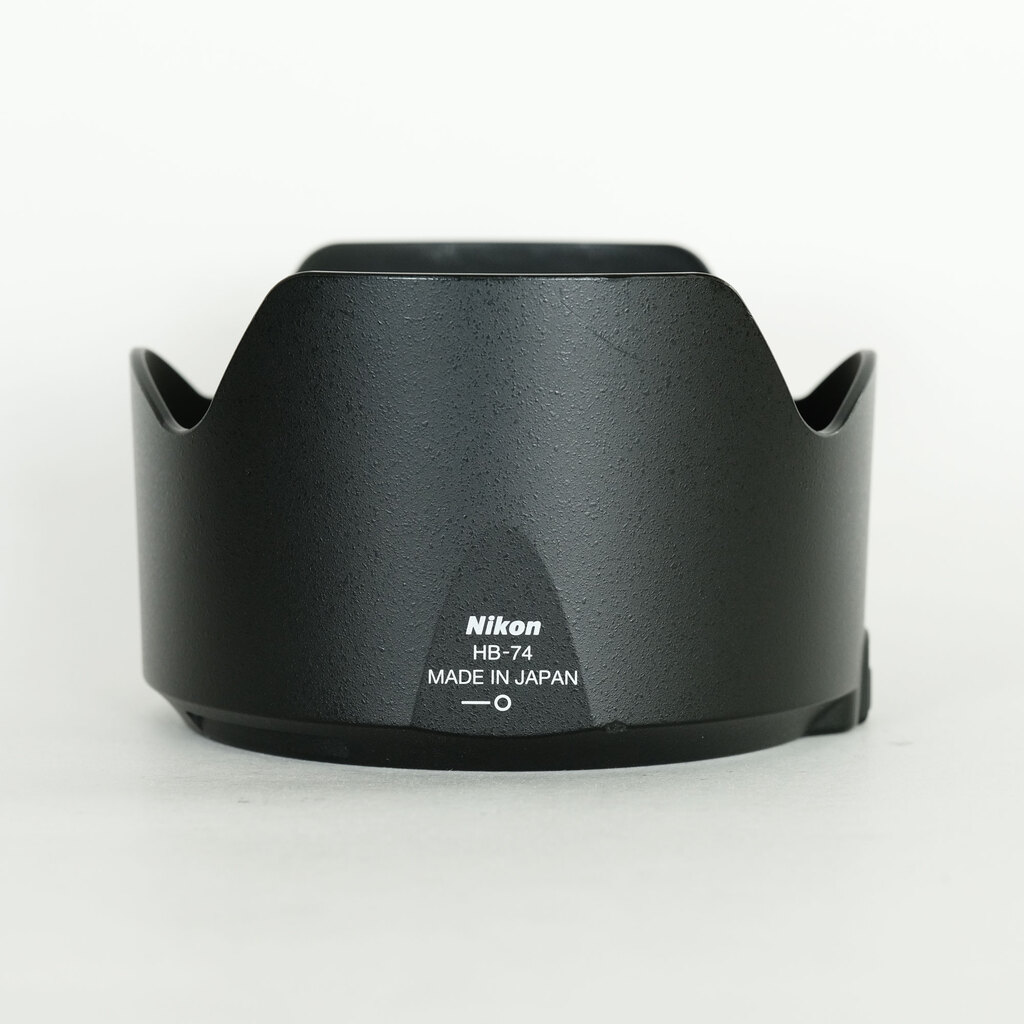 Nikon AF-S NIKKOR 24-70mm f/2.8E ED VR