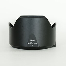 Nikon AF-S NIKKOR 24-70mm f/2.8E ED VR